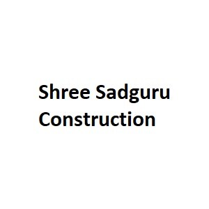 Shree Sadguru Construction Logo