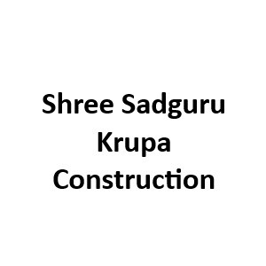 Shree Sadguru Krupa Construction developer logo