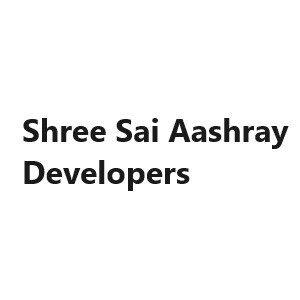 Shree Sai Aashray Developers developer logo