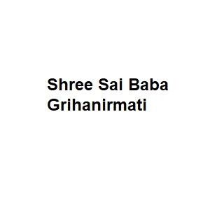 Shree Sai Baba Grihanirmati developer logo
