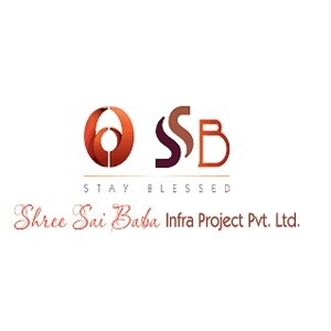 Shree Sai Baba Infra Projects Developer Logo