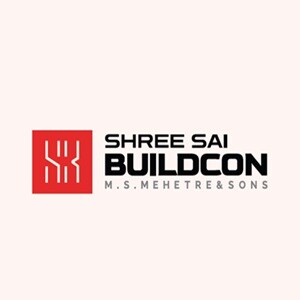 Shree Sai Buildcon Developer Logo