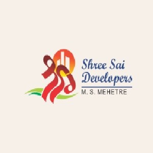 Shree Sai Developers Moshi Developer Logo