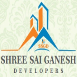 Shree Sai Ganesh Developers logo