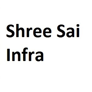 Shree Sai Infra Developer Logo