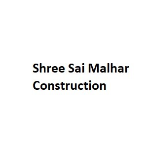 Shree Sai Malhar Construction logo