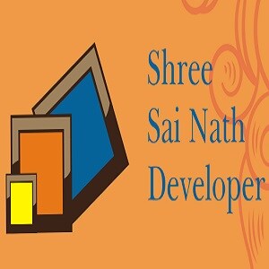 Shree Sai Nath Developer Developer Logo