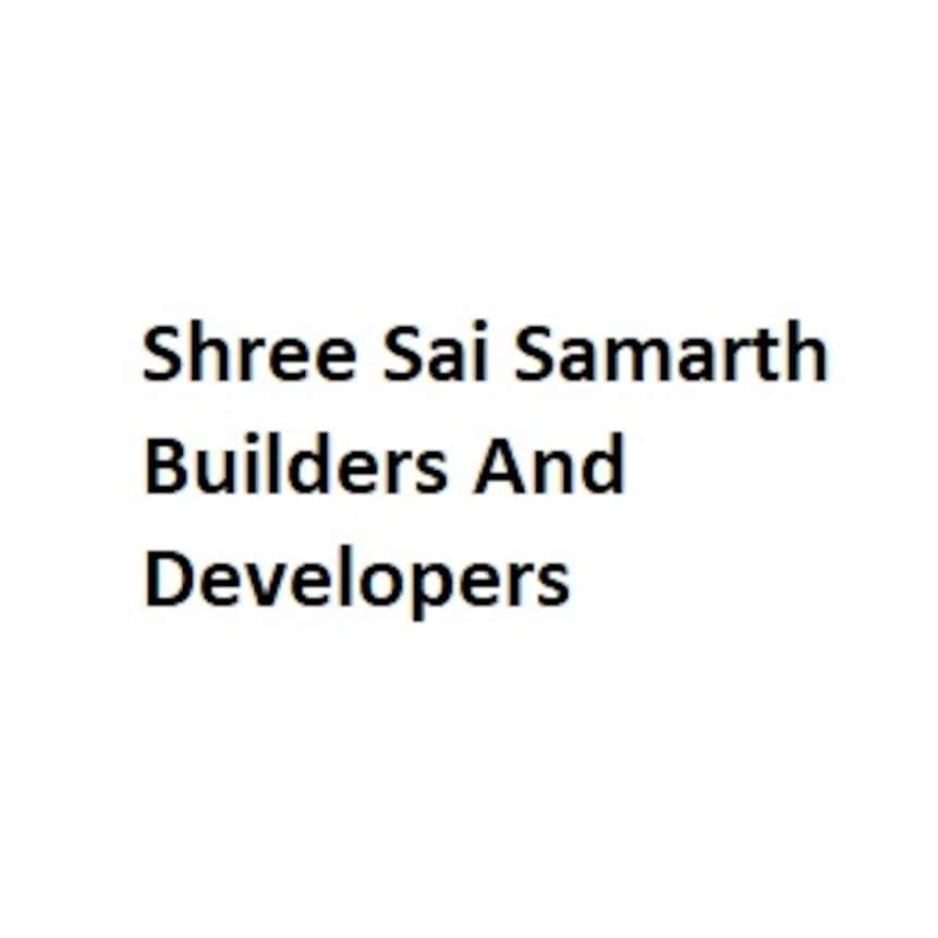 Shree Sai Samarth Builders And Developers