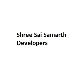 Shree Sai Samarth Developers Palghar logo