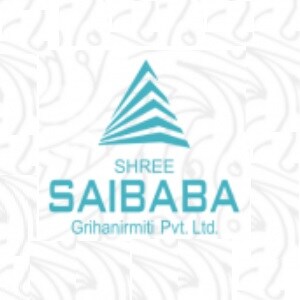 Shree Saibaba Grihanirmiti Developer Logo