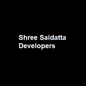 Shree Saidatta Developers Logo