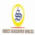 Shree Samarpan Spaces Developer Logo
