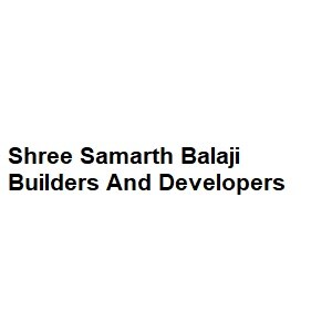 Shree Samarth Balaji Builders logo