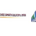 Shree Samarth Buildcom And Infra Logo