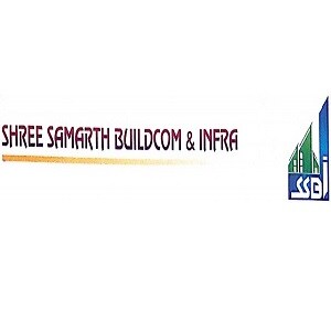 Shree Samarth Buildcom And Infra logo