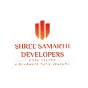 Shree Samarth Developer Developer Logo