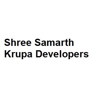 Shree Samarth Krupa Developers Developer Logo