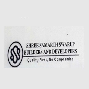 Shree Samarth Swarup Builders logo