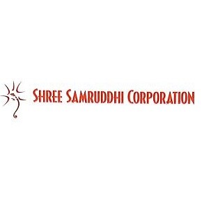 Shree Samruddhi Corporation Developer Logo
