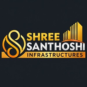 Shree Santhoshi Infrastructures developer logo