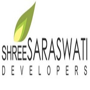 Shree Saraswati Developers Logo