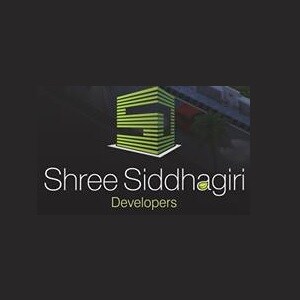 Shree Siddhagiri Developers logo