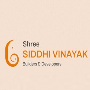 Shree Siddhi Vinayak Builders and Developers logo