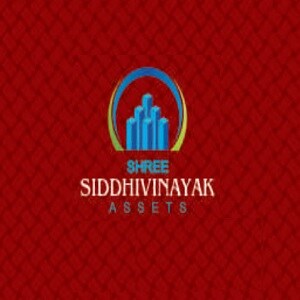 Shree Siddhivinayak Assets Developer Logo
