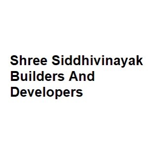 Shree Siddhivinayak Builders And Developers Navi Mumbai developer logo