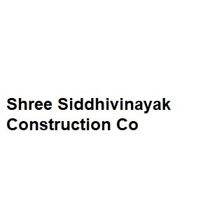Shree Siddhivinayak Construction Co Logo