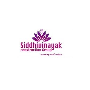 Shree Siddhivinayak Construction Group Logo