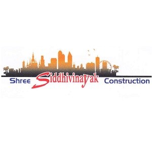 Shree Siddhivinayak Construction Pune Developer Logo
