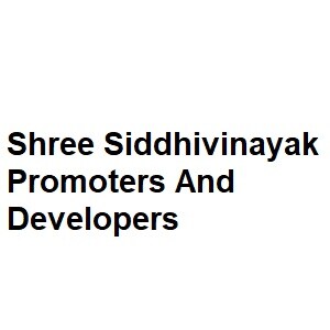 Shree Siddhivinayak Promoters And Developers Logo