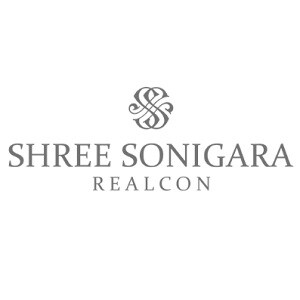 Shree Sonigara Realcon Developer Logo