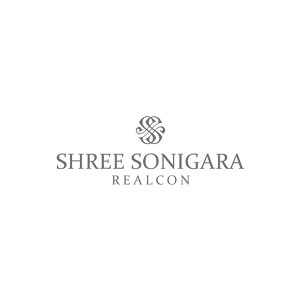 Shree Sonigara Realcon Developer Logo