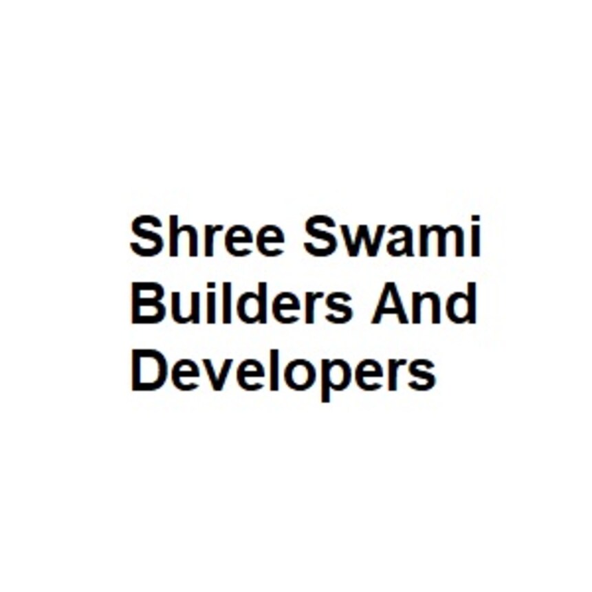 Shree Swami Builders And Developers