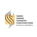 Shree Swami Samarth Construction Logo