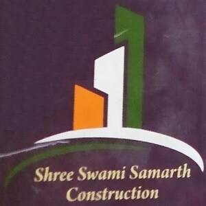 Shree Swami Samarth Construction Thane Developer Logo