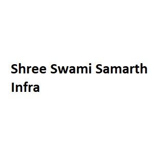 Shree Swami Samarth Infra Pune Logo
