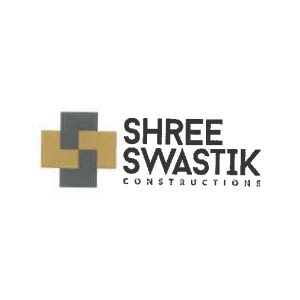 Shree Swastik Constructions logo