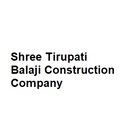 Shree Tirupati Balaji Construction Company Logo