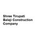 Shree Tirupati Balaji Construction Company Developer Logo