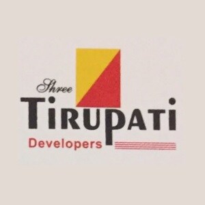Shree Tirupati Developers Logo