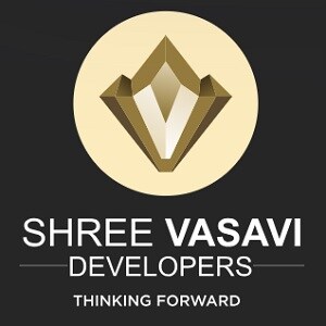 Shree Vasavi Developers Developer Logo