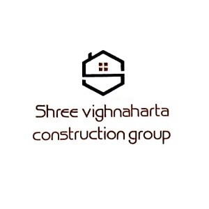 Shree Vighnaharta Construction Group Logo