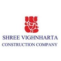 Shree Vighnharta Construction Company Logo