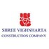 Shree Vighnharta Construction Company Developer Logo