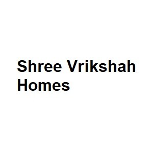 Shree Vrikshah Homes developer logo