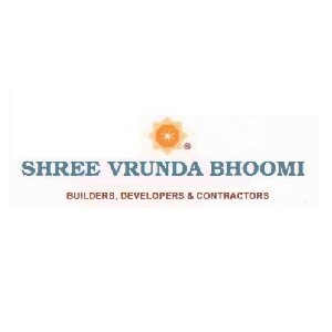 Shree Vrunda Bhoomi Builders Logo