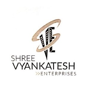 Shree Vyankatesh Enterprises Developer Logo